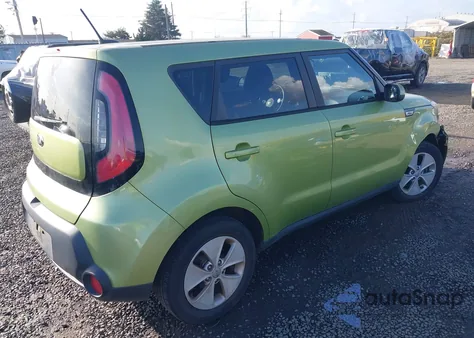2015 Kia Soul from USA, damaged, VIN KNDJN2A29F7762048